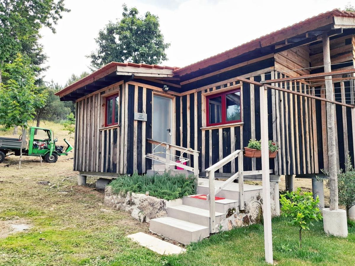 Casa das Aveleiras - Sátão Vila de Igreja Exterior foto